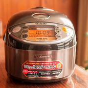 象印（ZOJIRUSHI） NP-NY10-XJ IH 电饭煲 3.5L （7段压力、IH加热、铂金内胆）
