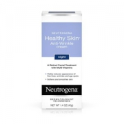 Neutrogena 露得清 Healthy Skin 抗皱晚霜 40g