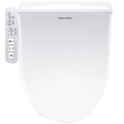 美标 American-Standard 明韵智能电子盖板马桶盖洁身器标准型长款 CEAS7SL3（座圈加热、双喷头、按摩清洗）