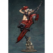 “GOD EATER”噬神者 动漫手办 亚莉莎·伊莉妮提娜·阿米耶拉 1/8比例缩放 ABS&PVC 涂装完成