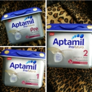 DC德式康线上药房精选：Aptamil 爱他美 Profutura 白金版奶粉pre段、1段、2段补货全