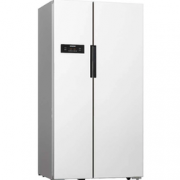 SIEMENS 西门子BCD-610W(KA92NV02TI)  610L 对开门冰箱    4778元包邮