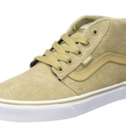 VANS 范斯 Chapman Mid Hi-Top 男款帆布鞋