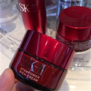 SK-II 肌源修护润致精华霜 50g 抗皱紧致修护晚霜
