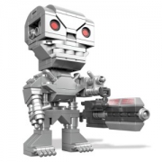 MEGA BLOKS Construx Kubros T-800 魔鬼终结者积木套装
