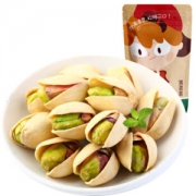 姚太太 开心果 坚果零食无漂白 伊朗原色开心果190g