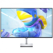 戴尔（DELL）S2718D 27英寸纤薄四面窄边框2K高分辨率背光不闪IPS屏显示器