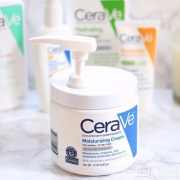 带泵嘴，CeraVe 全天候保湿修复霜453g Prime会员凑单免费直邮含税