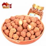 野娃 多味香辣花生米600g