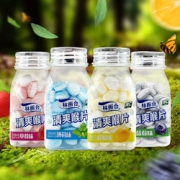 林振合 清爽维c润喉含片 38g *4件    19.9元（24.5-5）