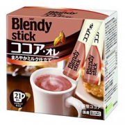 Blendy 冲饮可可咖啡 11g×21袋