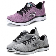 Skechers 斯凯奇 SPORT系列 女士超轻缓震运动鞋 12756 三色