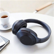 SONY 索尼 MDR - 1000 X/B 无线耳机 黑色