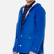 LYLE & SCOTT  苏格兰金鹰 男士休闲连帽防水外套