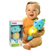 Fisher-Price 费雪 安抚海马    59元包邮（需用码）