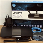 LINKSYS EA6900 AC1900 双频千兆无线路由器 翻新