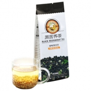 中国香港 虎标黑苦荞茶便携装63g