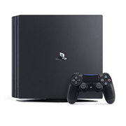 索尼（SONY）   PlayStation 4 Pro 1TB 游戏主机  国行新低!