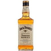 杰克丹尼（Jack Daniel`s）洋酒 美国田纳西州威士忌蜂蜜味力娇酒700ml *3件