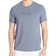 Calvin Klein Jeans  男士圆领T恤