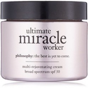 Philosophy自然哲理 Ultimate Miracle Worker女士用多效修护霜 SPF30 60ml