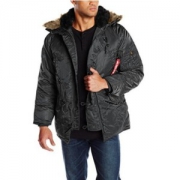 ALPHA INDUSTRIES N-3B 男士外套