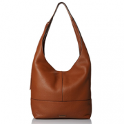 Rebecca Minkoff Unlined Slouchy 女士真皮单肩包