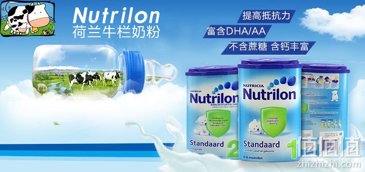 2017荷兰牛栏奶粉价格