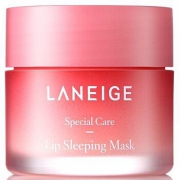 LANEIGE 兰芝 夜间保湿修护唇膜 20g *3件
