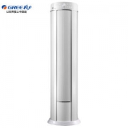 格力(GREE) 3匹 变频 I酷 立柜式冷暖空调(水晶白)KFR-72LW/(72551)FNAb-A3