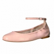 Sam Edelman 真皮平底单鞋 $39.99