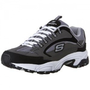 Skechers Stamina Nuovo 男士系带运动鞋