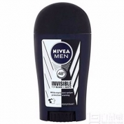 Nivea 妮维雅 男士黑白出众爽身止汗棒 40ML*6 Prime会员凑单免费直邮