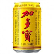 加多宝 凉茶 310ml*15罐 整箱 电商特惠装