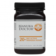 Manuka Doctor 麦卢卡 生物活性麦卢卡蜂蜜Honey 20  498g