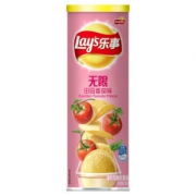 Lays 乐事 无限 田园番茄味104g 薯片 *5件