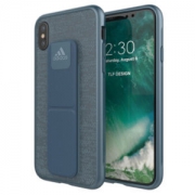 adidas 阿迪达斯 29608 iPhone8 多功能防摔手机壳 蓝色