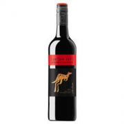 Yellow Tail 黄尾袋鼠 赤霞珠干红葡萄酒 750ml *2件