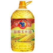 多力 非转基因 甾醇玉米油4L   59.9元