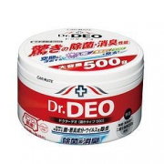 凑单！CARMATE 快美特 Dr.DEO汽车除菌消臭剂 500g