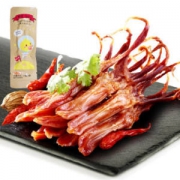 良品铺子 甜辣鸭舌 150g*2件