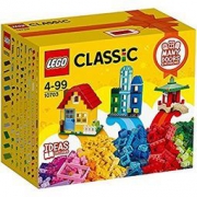有券的上：LEGO 乐高 Classic经典系列 拼砌师创意箱 10703