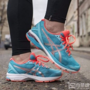 限Prime会员，ASICS 亚瑟士 GT-1000 5 女士稳定型跑鞋