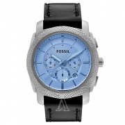 化石（Fossil）   Machine系列 三眼计时男表