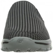 Skechers 斯凯奇 GO WALK 3系列 男 时尚轻质一脚蹬运动健步鞋 53980-1prime