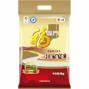 低价可入：福临门 三江家宴米 粳米 东北米 大米 5kg