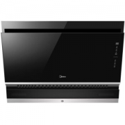 美的（Midea）20大吸力蒸汽洗 智能APP侧吸抽油烟机 CXW-230-DJ590R