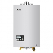 林内（Rinnai） RUS-16E55CWNF(T) 燃气热水器 16L 搭载水量伺服器