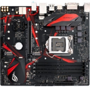ASUS 华硕 ROG STRIX B250G GAMING 主板（Intel B250/LGA 1151）