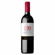 桑塔丽塔 120赤霞珠干红葡萄酒 750ml *3件